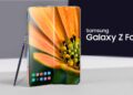 Samsung galaxy z fold 5