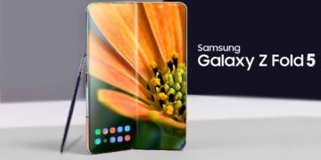 Samsung galaxy z fold 5