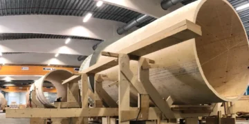 modvion külək turbinləri