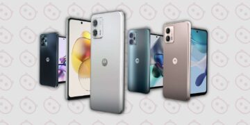 Motorola Moto G73, G53, G23, G13 və E13 modellərini təqdim edildi!