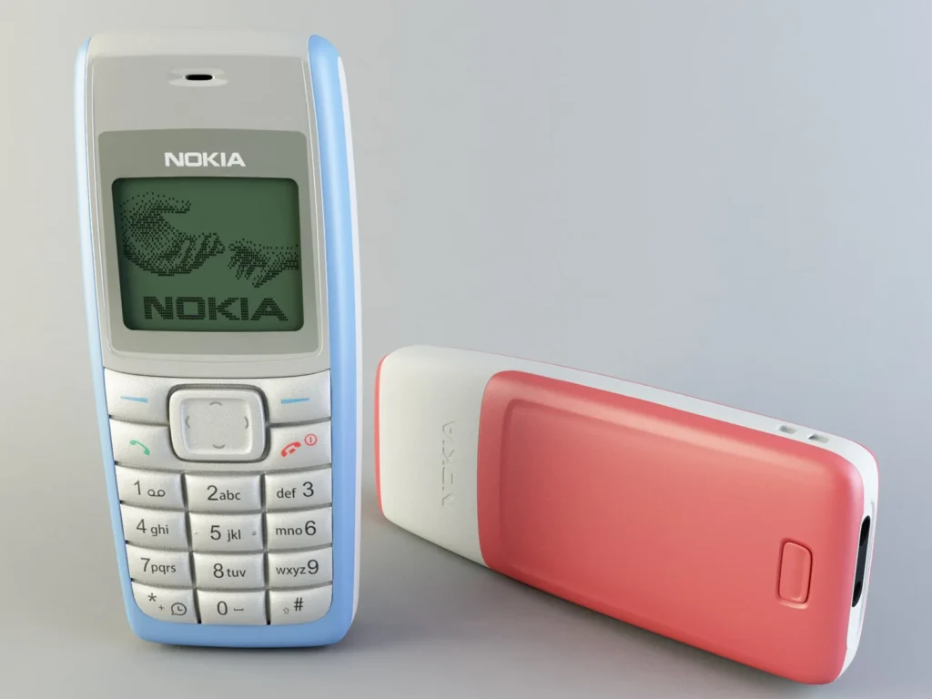 Nokia 1110
