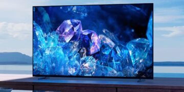 İlk simsiz televiziya teqdim edilib