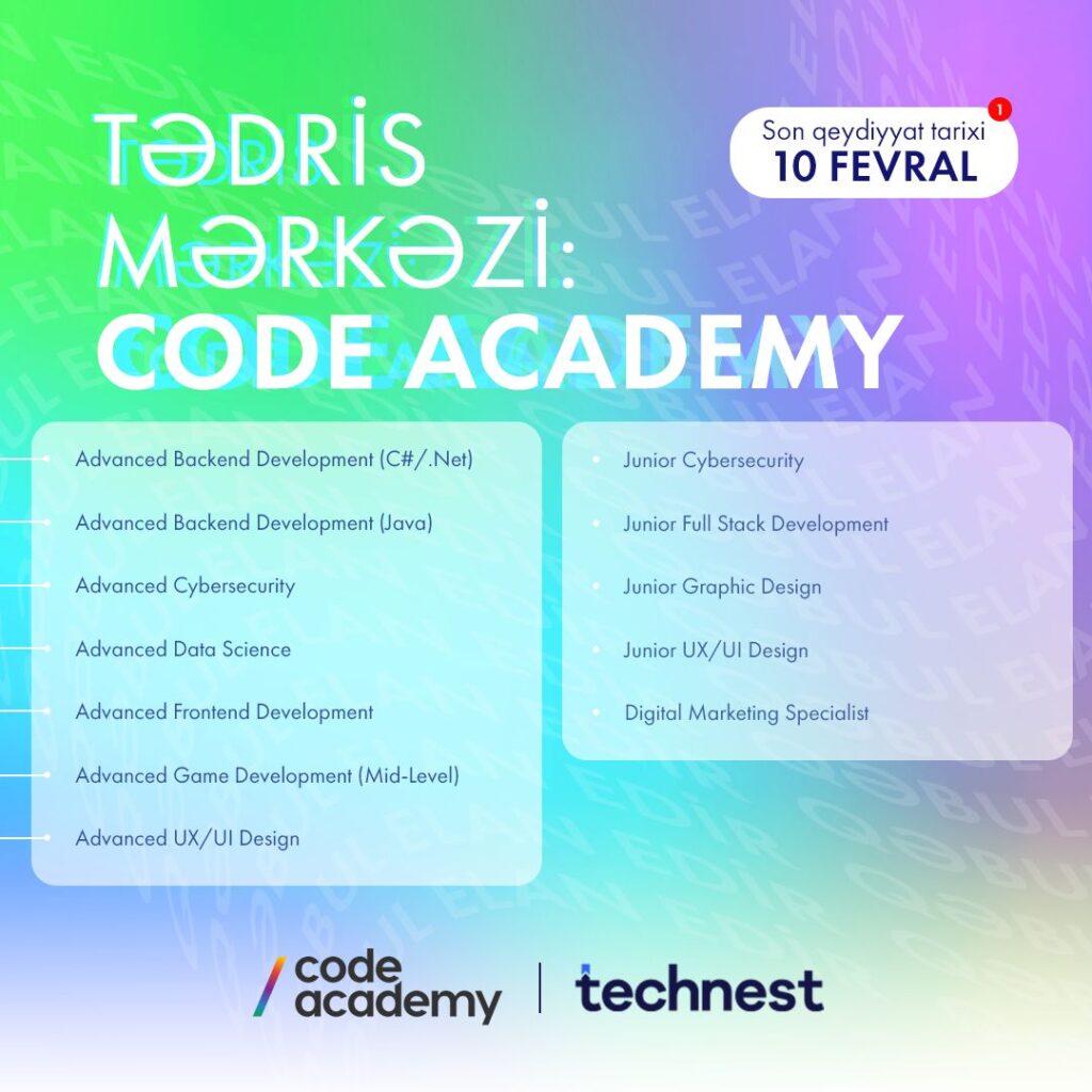 technest 2023 code academy