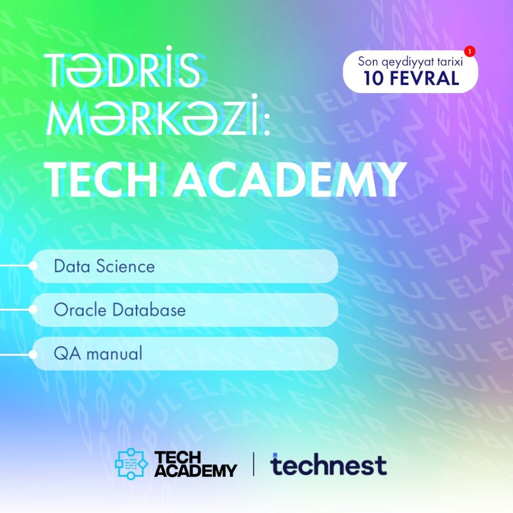 technest 2023 tech academy