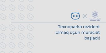 texnoparka rezidentlik İDDA