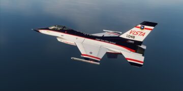 F-16 doyus teyyaresi ucuruldu