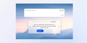 ChatGPT inteqrasiya olunmuş Bing axtarış sisteminin görünüşü məlum oldu!
