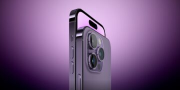 Apple 10x optik zoom