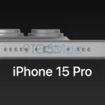 İPhone 15 pro dizayni sizdirilib