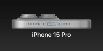 İPhone 15 pro dizayni sizdirilib
