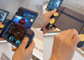 Samsung sirketinin konsolu ortaya cixdi