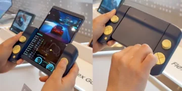 Samsung sirketinin konsolu ortaya cixdi