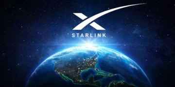 Starlink sürətli rekord