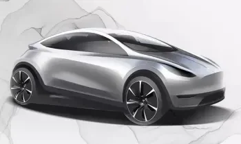 Tesla sirketinin en ucuz elektromobili