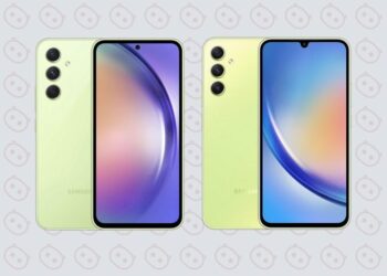 Galaxy A54 A34