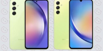 Galaxy A54 A34