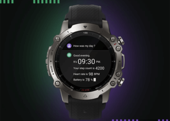 Chatgpt interfeysini amazfit elan etdi