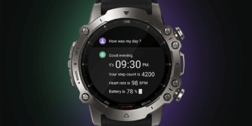 Chatgpt interfeysini amazfit elan etdi