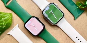 Apple watch yeni kemer patenti