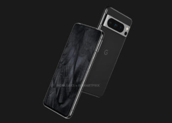 Pixel 8 pro dizayni sizdirilib
