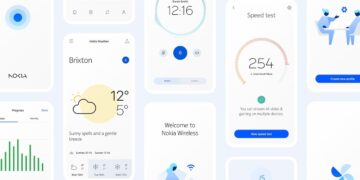 Pure ui interfeysi teqdim edildi