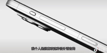 iPhone 15 bildiriş düyməsi