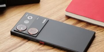 Nubia Z50 Ultra