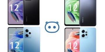 redmi note 12 seriyası detallar