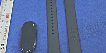 Xiaomi Smart Band 8