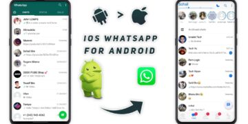 Android WhatsApp tətbiqinin dizaynı dəyişir