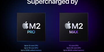 Apple M2 prosessorunun istehsali dayandirilib