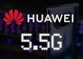 5G den suretli huawei 5 5g yoldadir