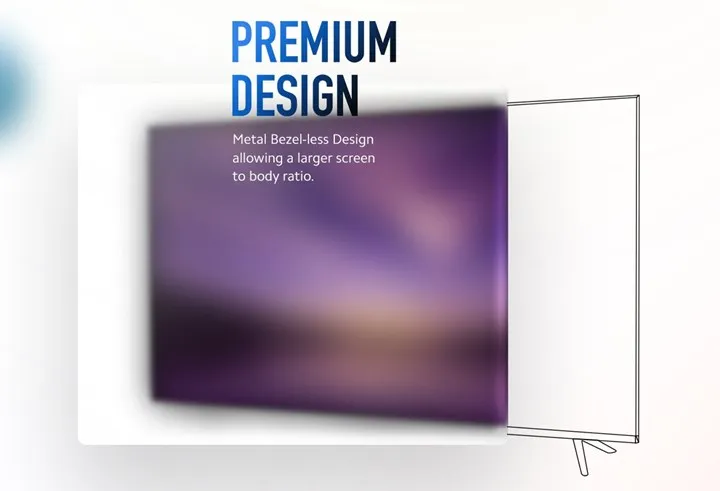Xiaomi Smart TV X Pro 