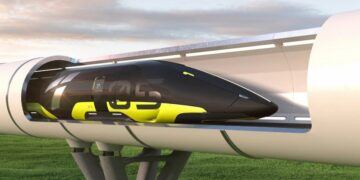 Çin Hyperloop