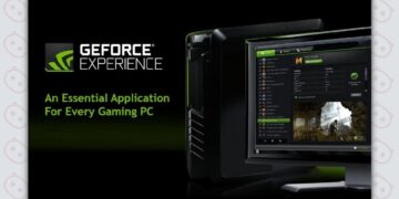 nvidia geforce experience nədir