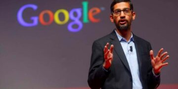 Google CEO