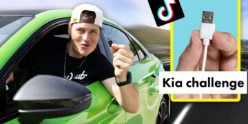 hyundai və kia tiktok ogurlugu