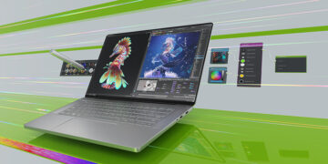 RTX 40 qrafik kartlı noutbuklar