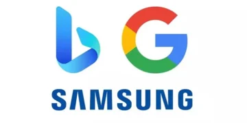samsung bing