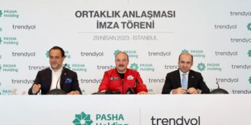 Trendyol Paşa holding