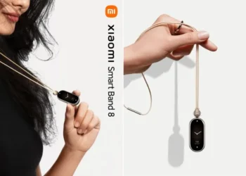 xiaomi smart band 8
