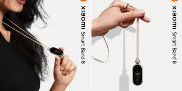 xiaomi smart band 8