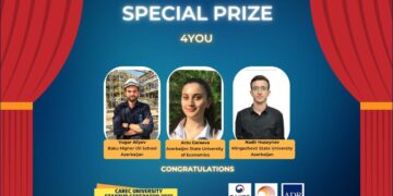 4YOU startapı