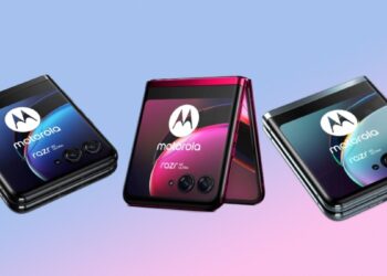 Motorola razr 40 ultra goruldu