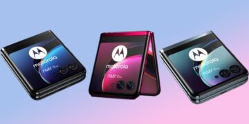 Motorola razr 40 ultra goruldu