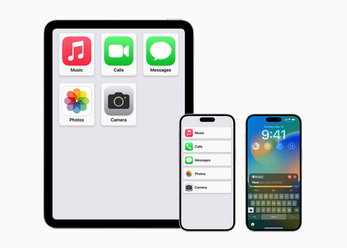Apple iOS 17 xüsusiyyətləri