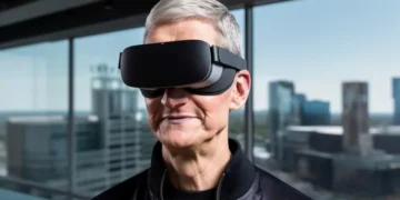 Apple virtual reallıq