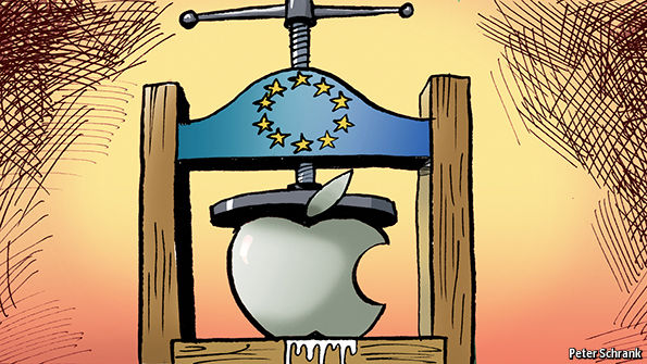 Avropa Apple MFi