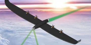 DARPA naqilsiz enerji ötürmə