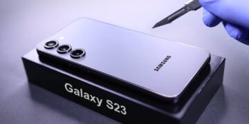 Samsung Android 14 Beta